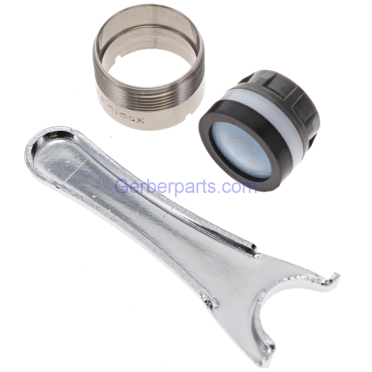 Gerber Genuine A613085NNP-55 Brushed Nickel Aerator