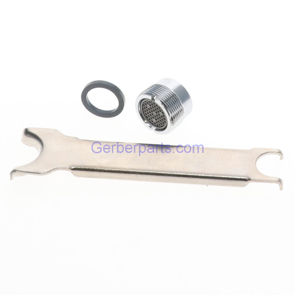 Gerber Genuine A613095NCP-61 Chrome Aerator