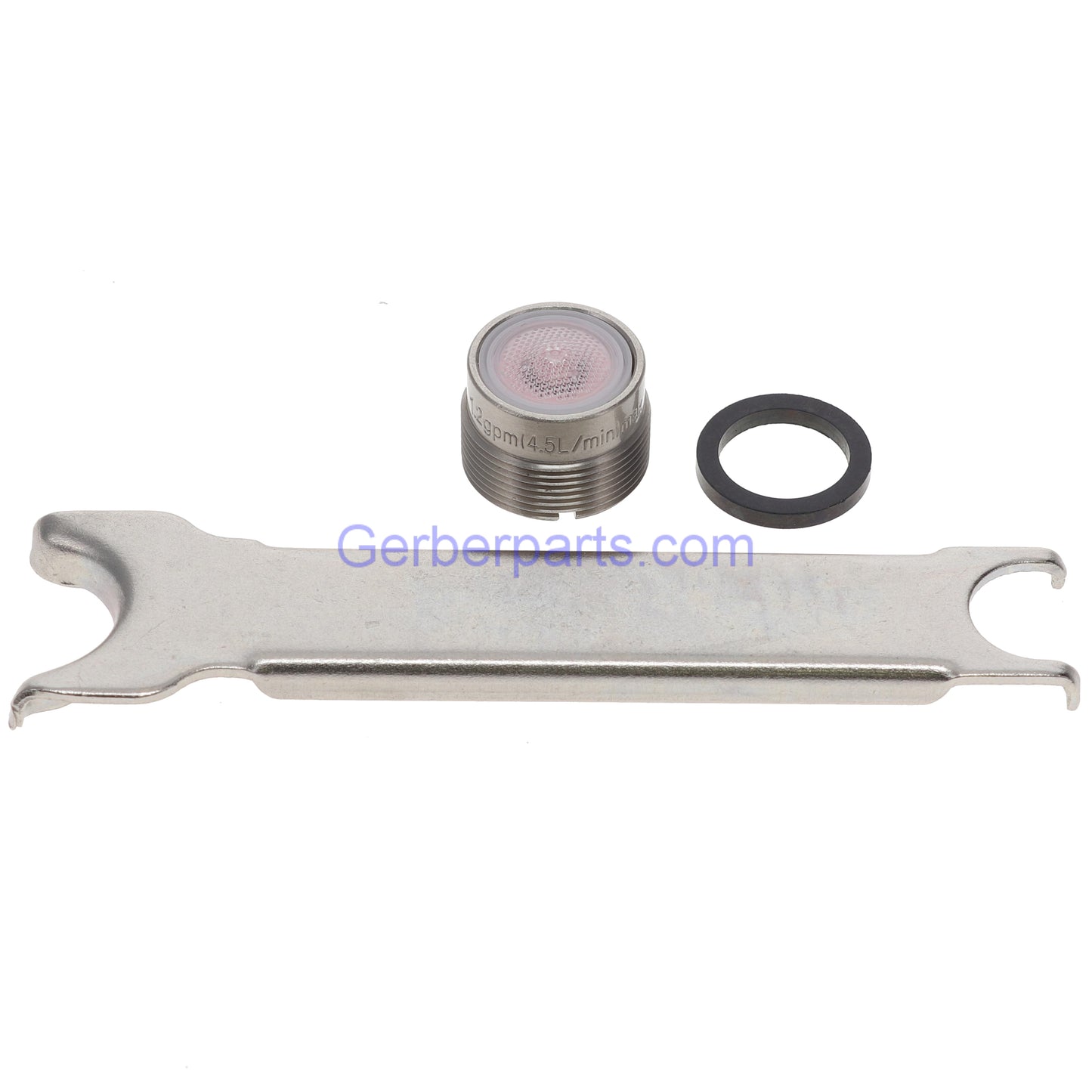 Gerber Genuine A613095NNP-61 Brushed Nickel Aerator