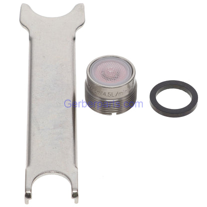 Gerber Genuine A613095NNP-61 Brushed Nickel Aerator