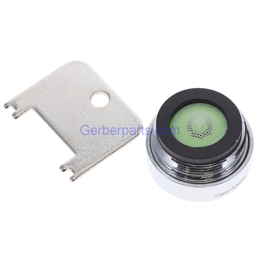 Gerber Genuine A66D327NCP-53 Chrome Aerator