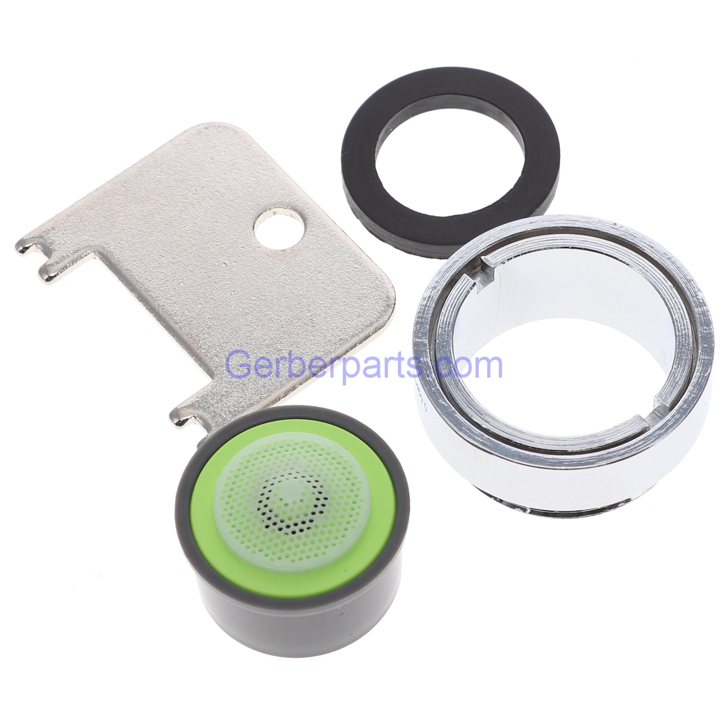 Gerber Genuine A66D327NCP-53 Chrome Aerator