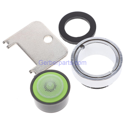 Gerber Genuine A66D327NCP-53 Chrome Aerator