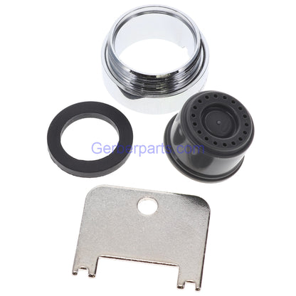 Gerber Genuine A66D327NCP-53 Chrome Aerator
