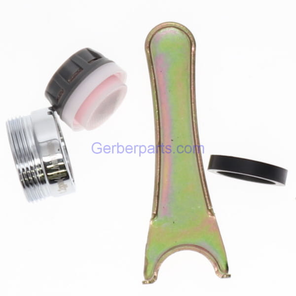 Gerber Genuine A66D328NCP-62 Chrome Aerator Kit