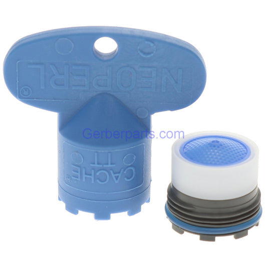 Genuine Gerber A66G288CP Chrome Aerator