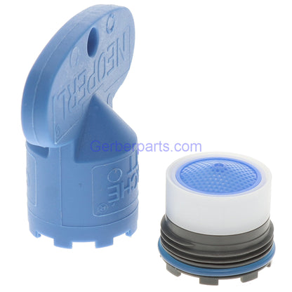 Genuine Gerber A66G288CP Chrome Aerator