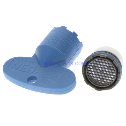 Genuine Gerber A66G288CP Chrome Aerator