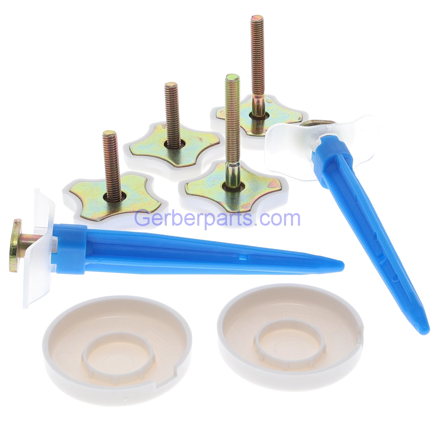 Gerber Genuine A71507143-GEG1 Bowl Mounting Hardware Kit