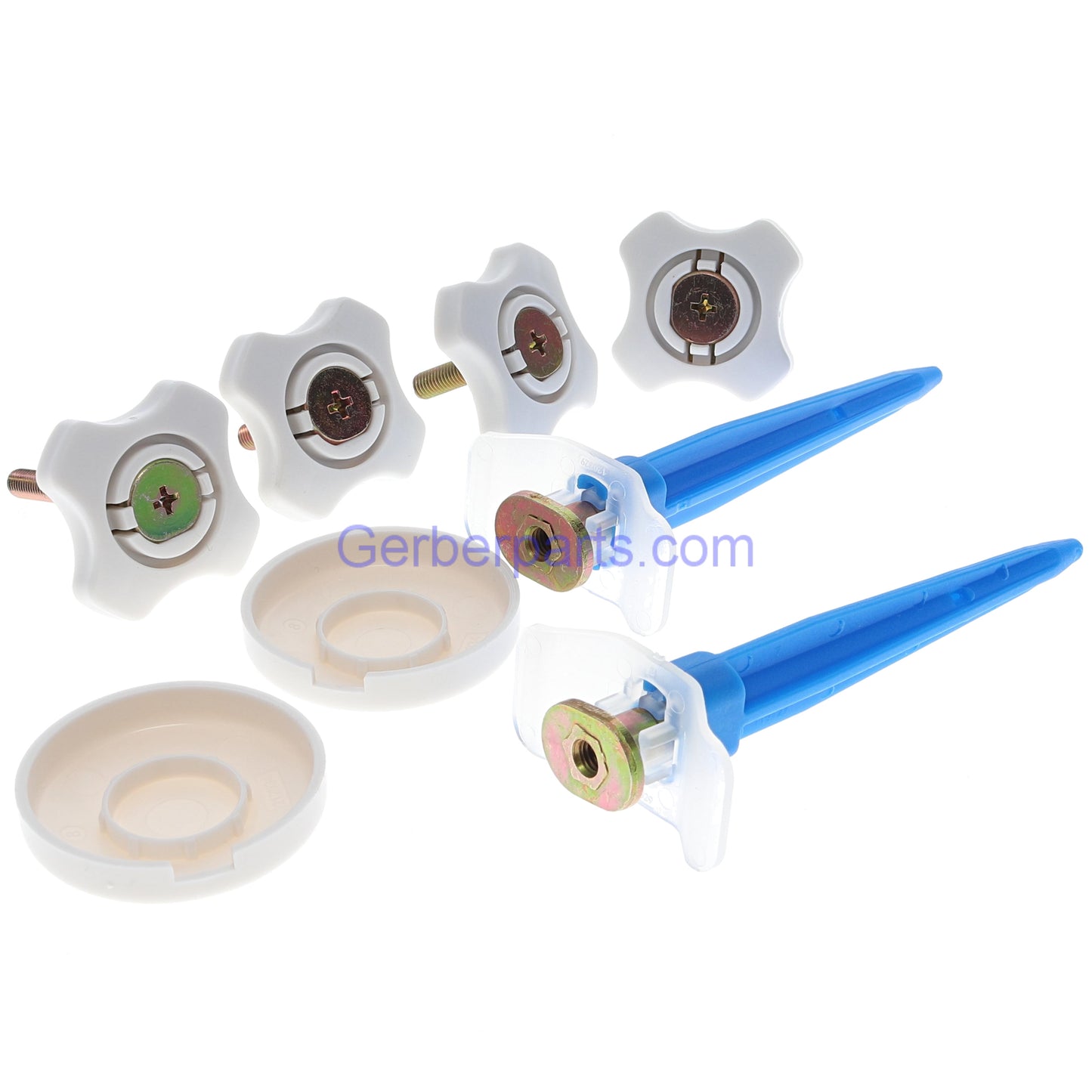 Gerber Genuine A71507143-GEG1 Bowl Mounting Hardware Kit