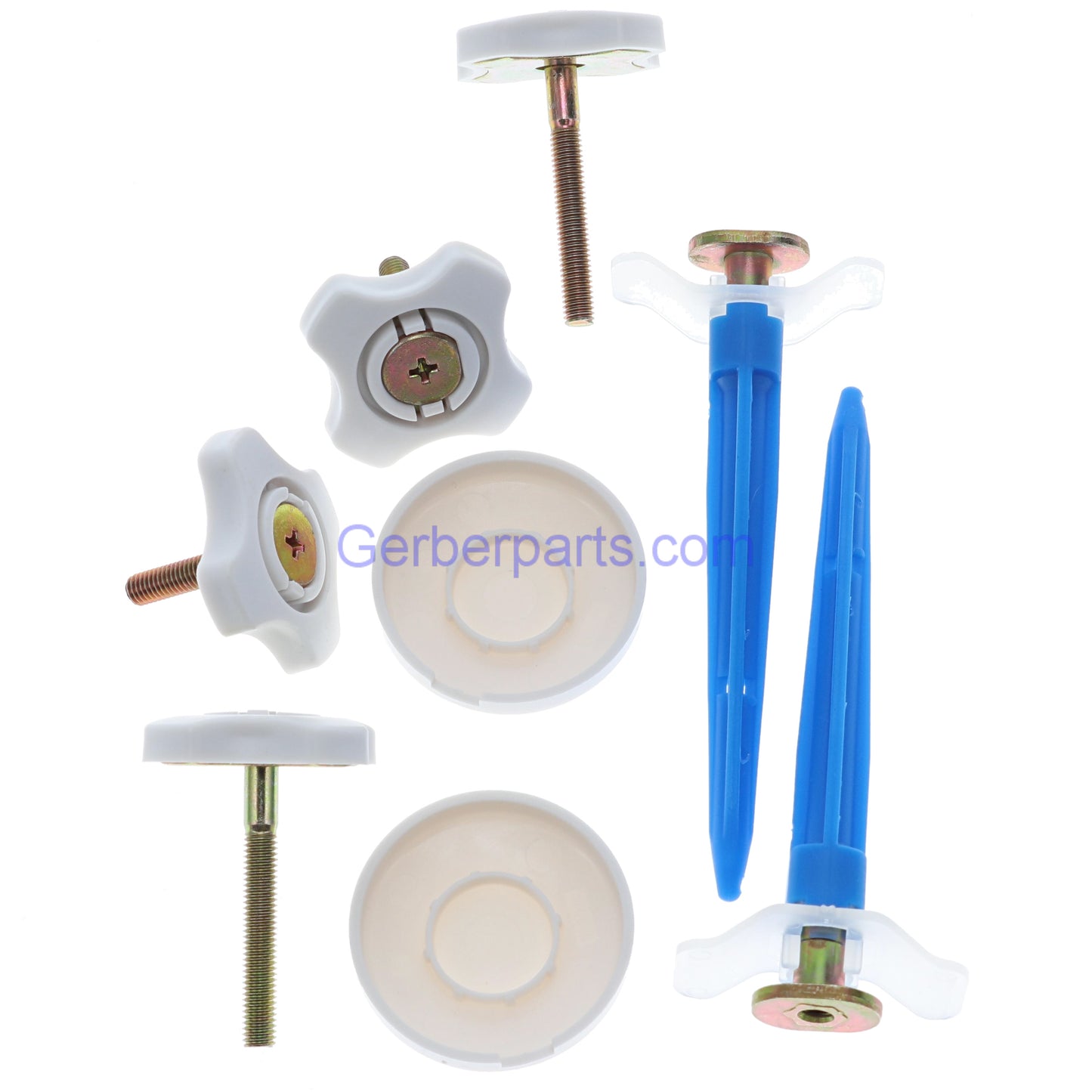 Gerber Genuine A71507143-GEG1 Bowl Mounting Hardware Kit