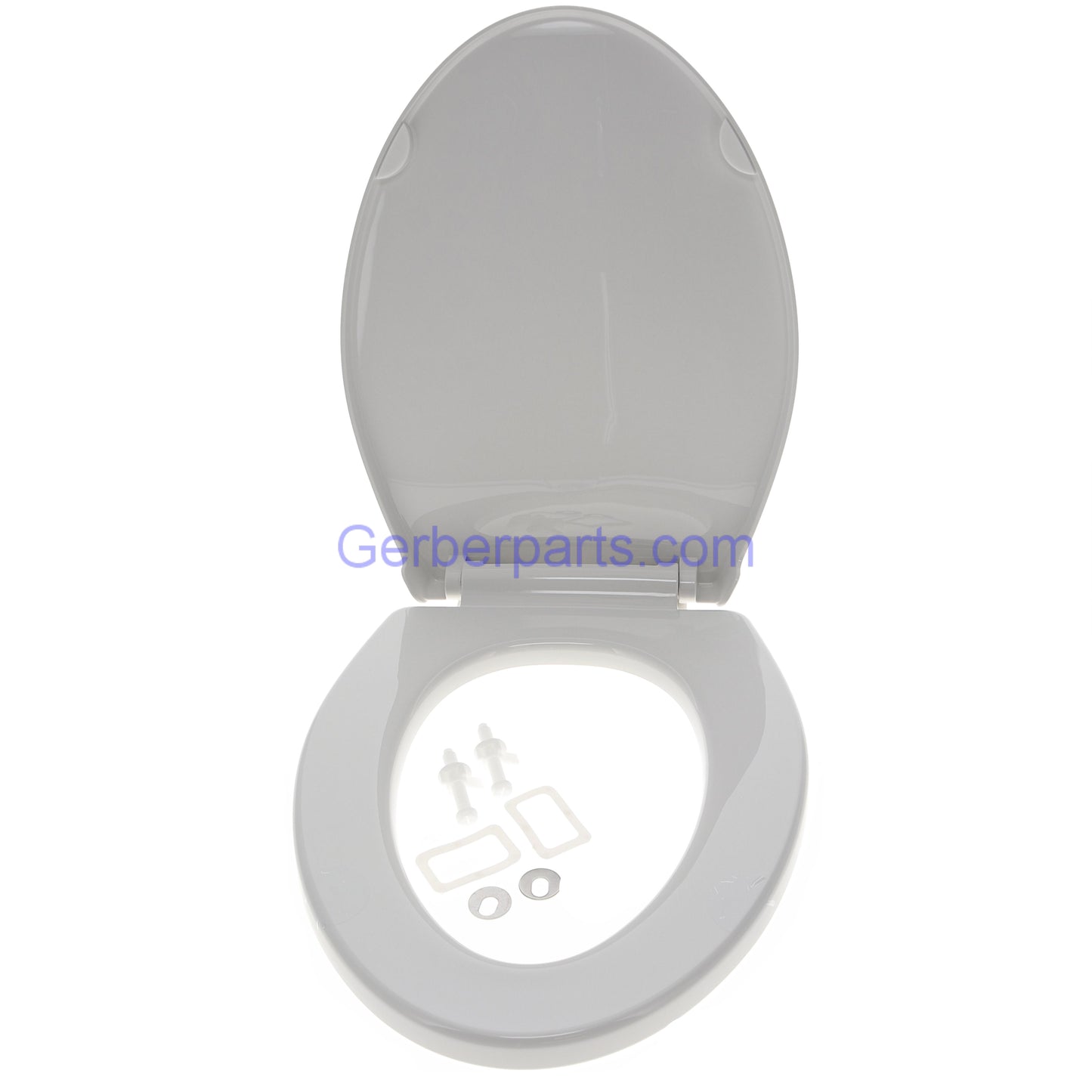 Gerber Genuine C55013543-GEG1 Elongated Toilet Seat