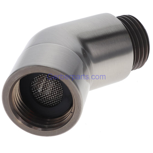 Gerber Genuine D300140BN Brushed Nickel Elbow Adapter