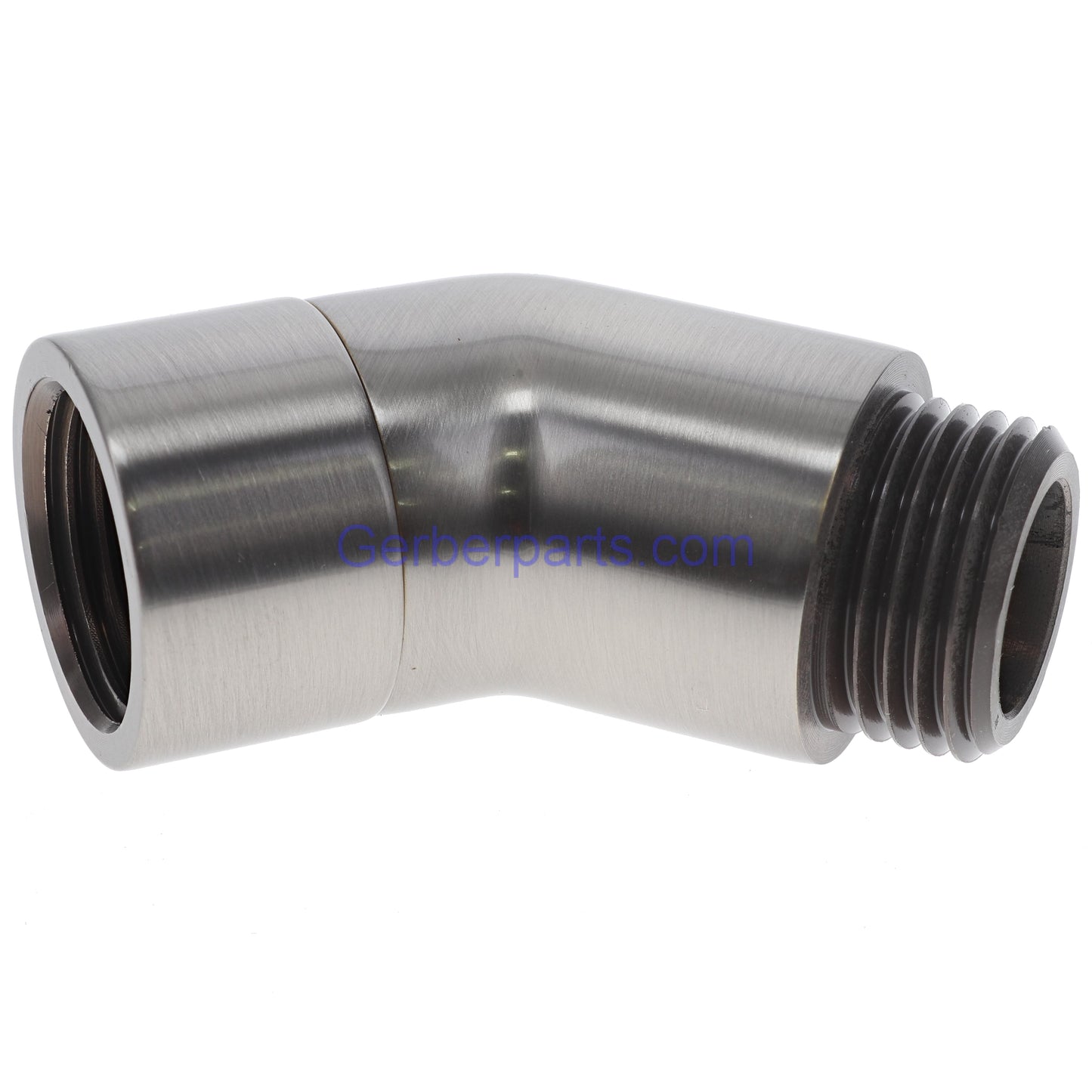 Gerber Genuine D300140BN Brushed Nickel Elbow Adapter