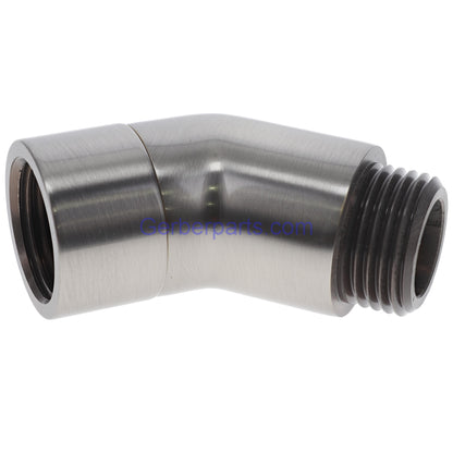 Gerber Genuine D300140BN Brushed Nickel Elbow Adapter