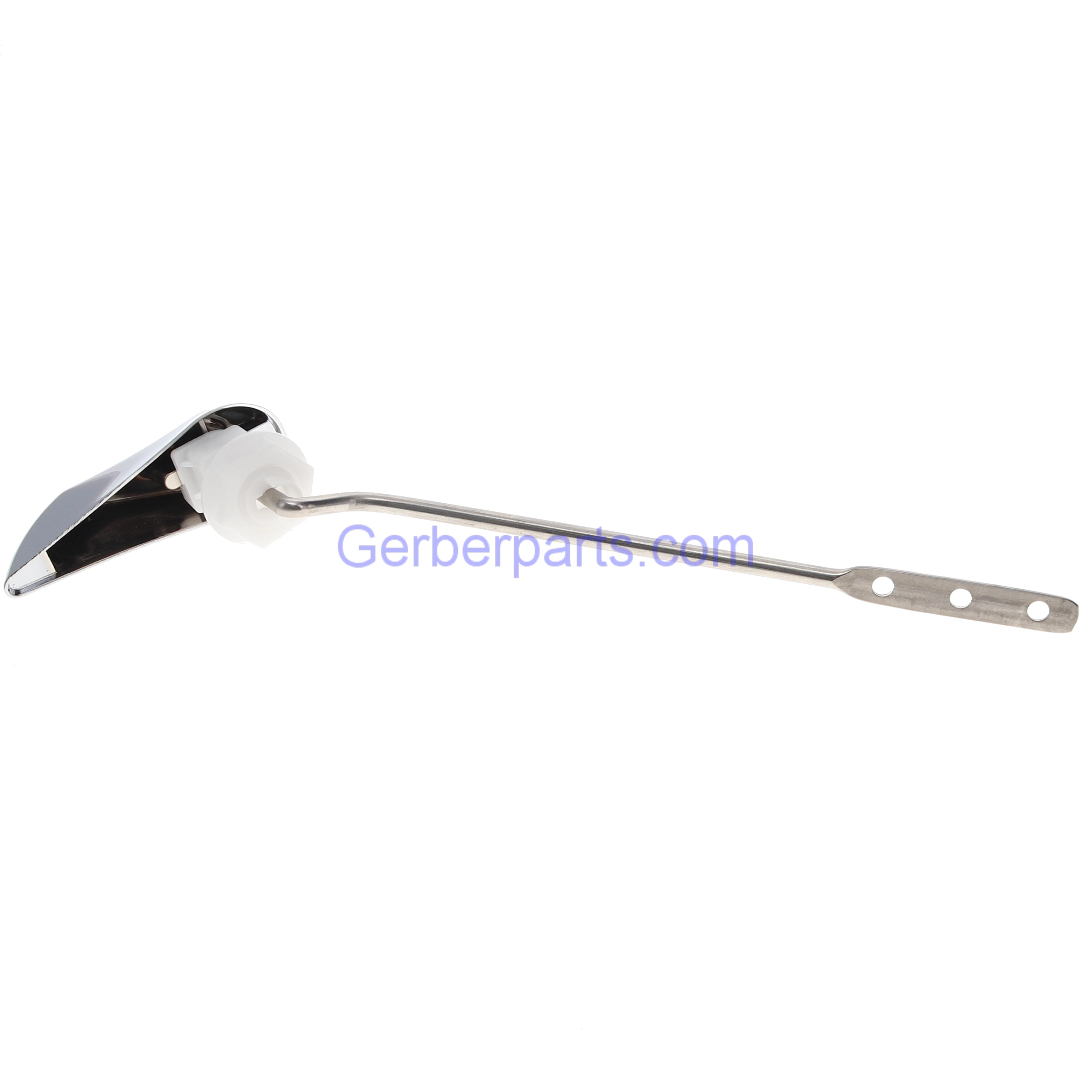 Gerber Genuine GA713020 Chrome Right Hand Trip Lever – gerberparts