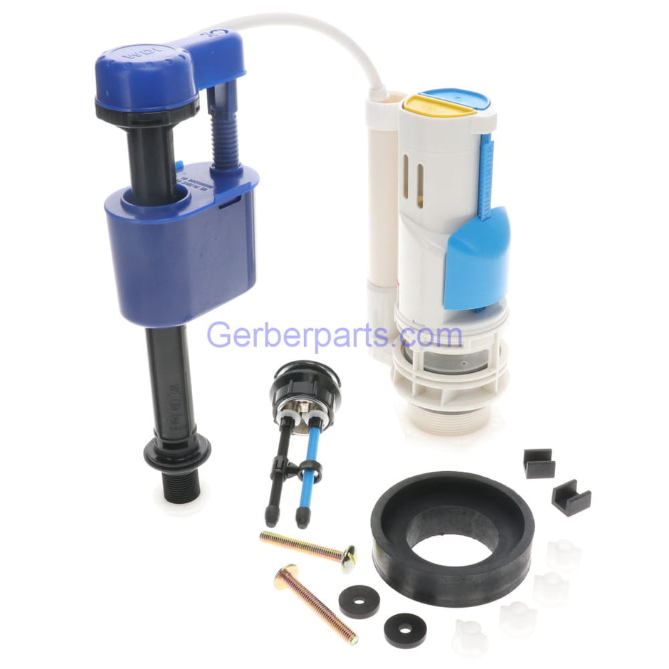 Gerber Dual Flush 28195 Toilet Parts gerberparts