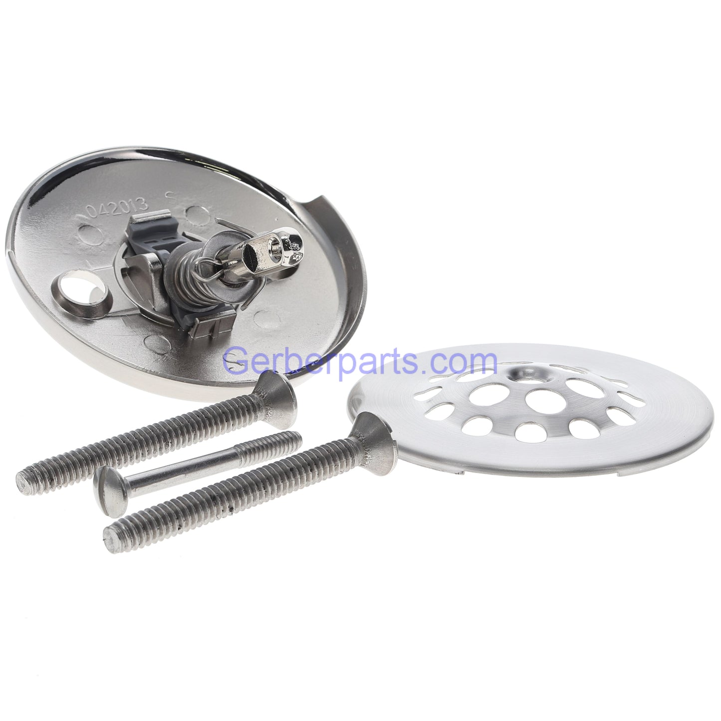 Gerber N6-863 Brushed Nickel Drain Trim Kit