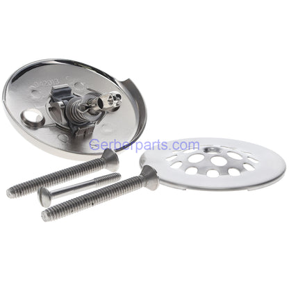 Gerber N6-863 Brushed Nickel Drain Trim Kit