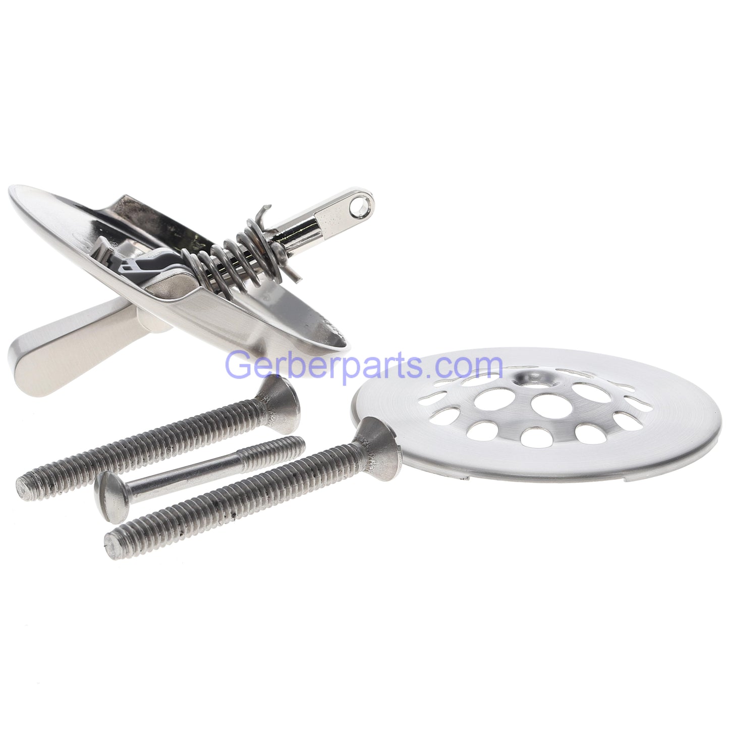 Gerber N6-863 Brushed Nickel Drain Trim Kit