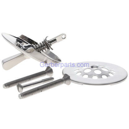Gerber N6-863 Brushed Nickel Drain Trim Kit