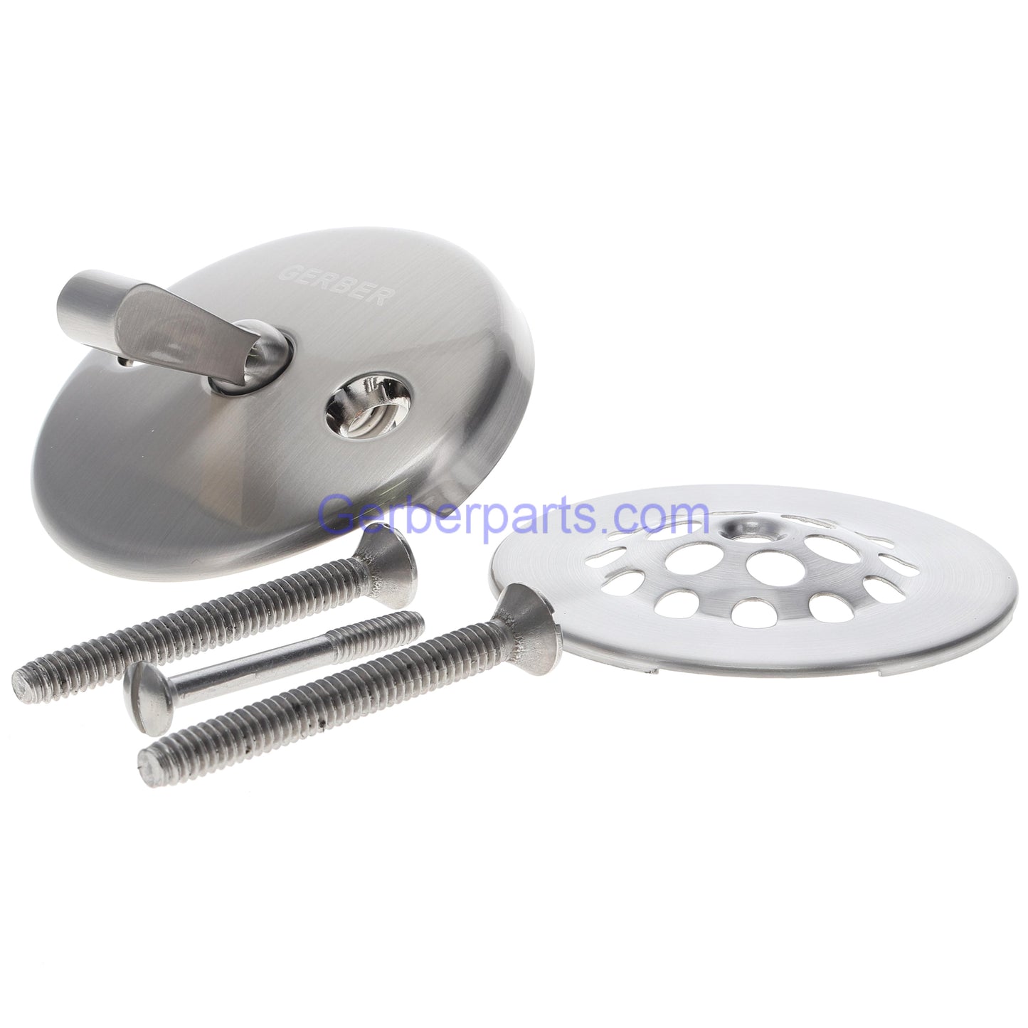Gerber N6-863 Brushed Nickel Drain Trim Kit