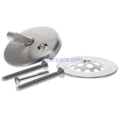Gerber N6-863 Brushed Nickel Drain Trim Kit