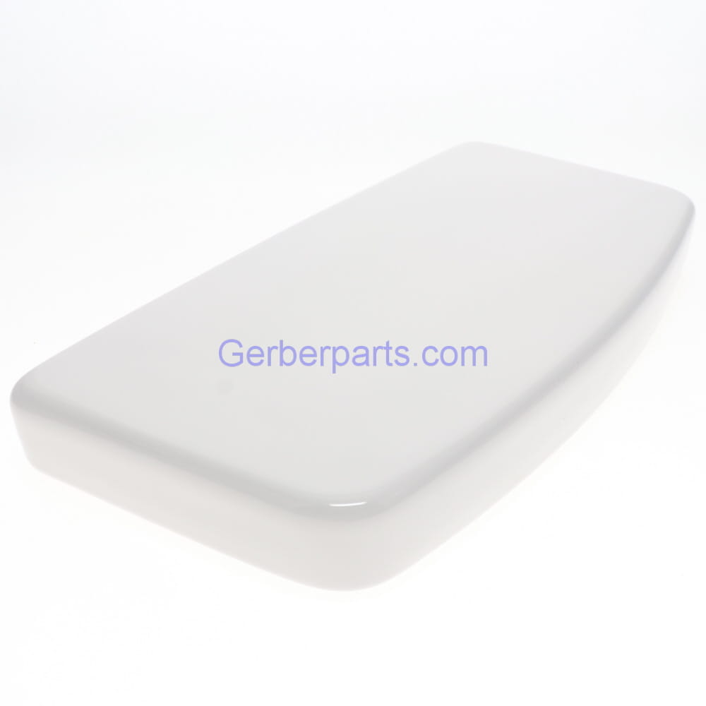 GERBER shops HE28-580 Allerton Toilet Tank/Lid