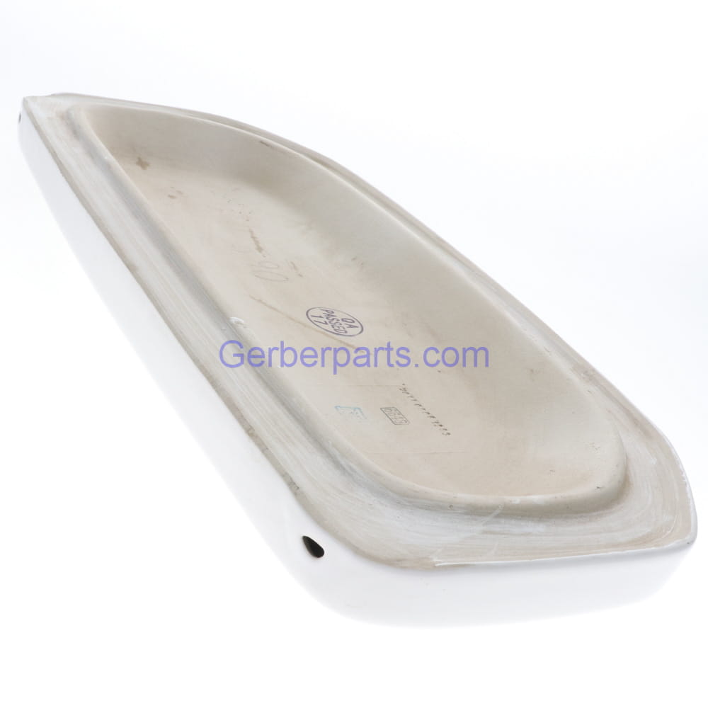 Gerber outlet Viper TC-28-590 Version 1 Toilet Tank Lid Replacement Biscuit/Linen Color