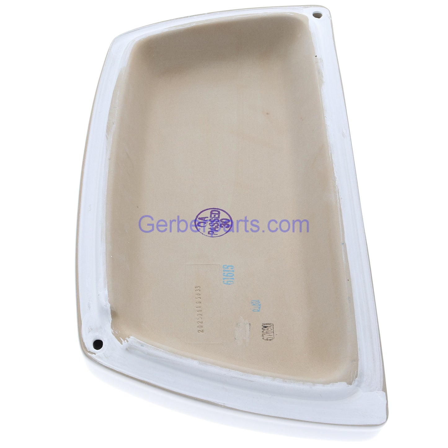 Gerber Genuine TC-38-890 White Tank Lid