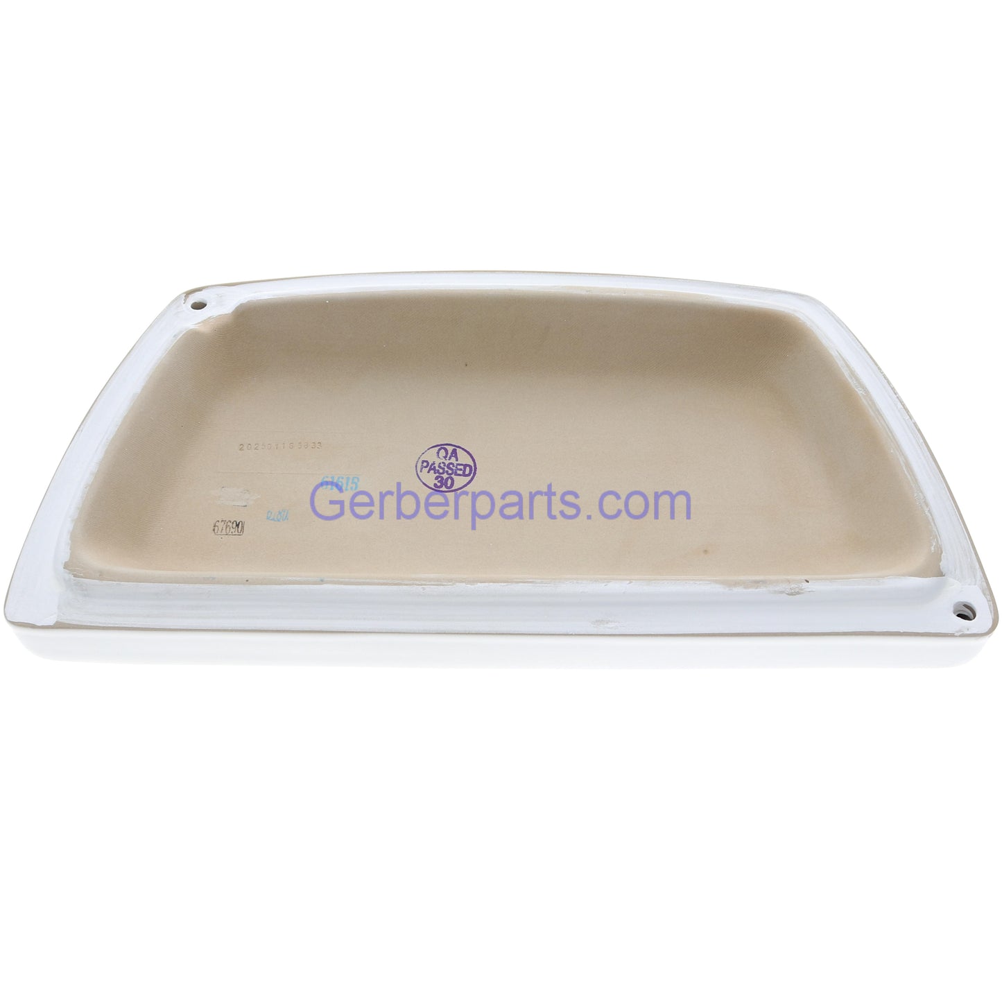 Gerber Genuine TC-38-890 White Tank Lid