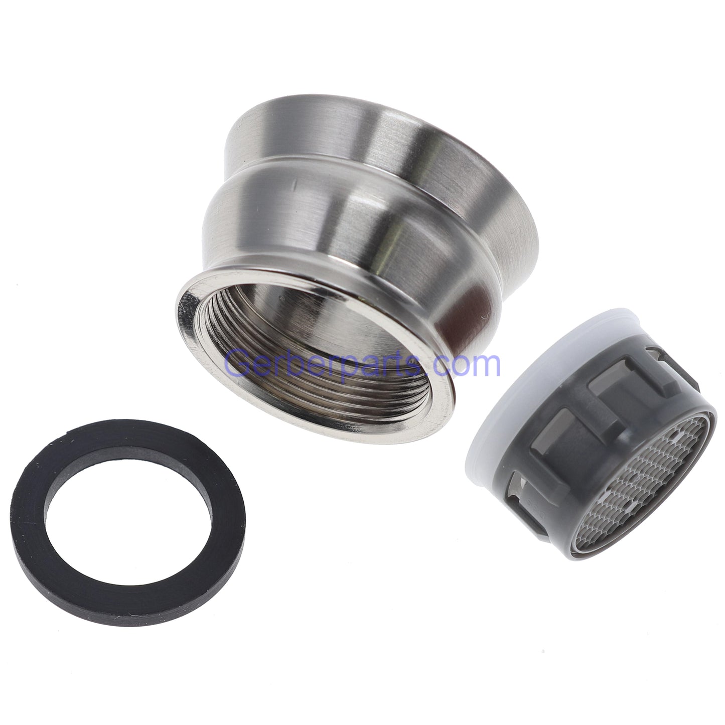 Gerber Genuine A500266NNP-54 Brushed Nickel Aerator