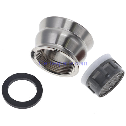 Gerber Genuine A500266NNP-54 Brushed Nickel Aerator