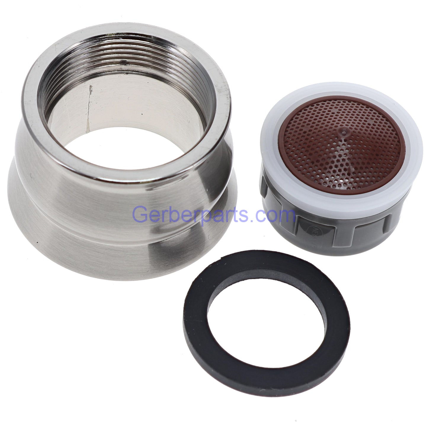 Gerber Genuine A500266NNP-54 Brushed Nickel Aerator