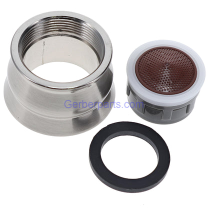 Gerber Genuine A500266NNP-54 Brushed Nickel Aerator
