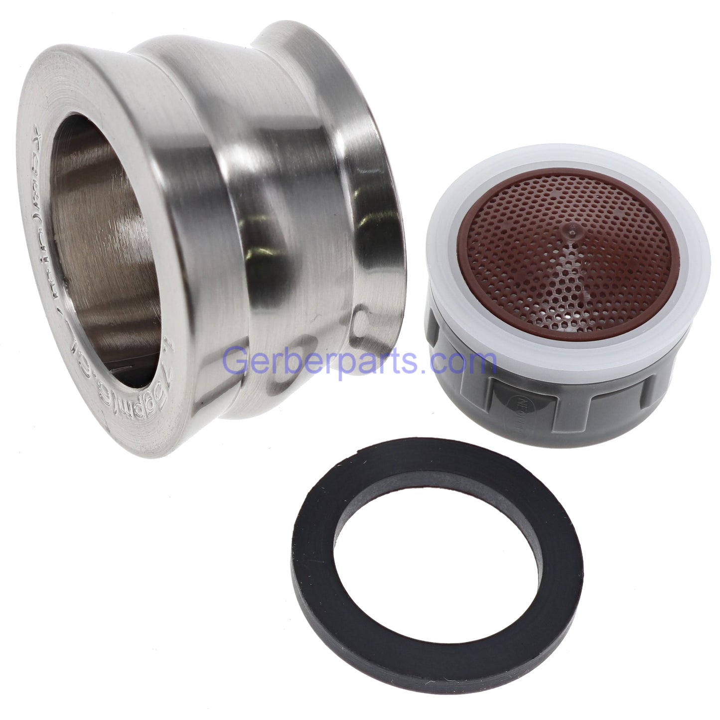 Gerber Genuine A500266NNP-54 Brushed Nickel Aerator