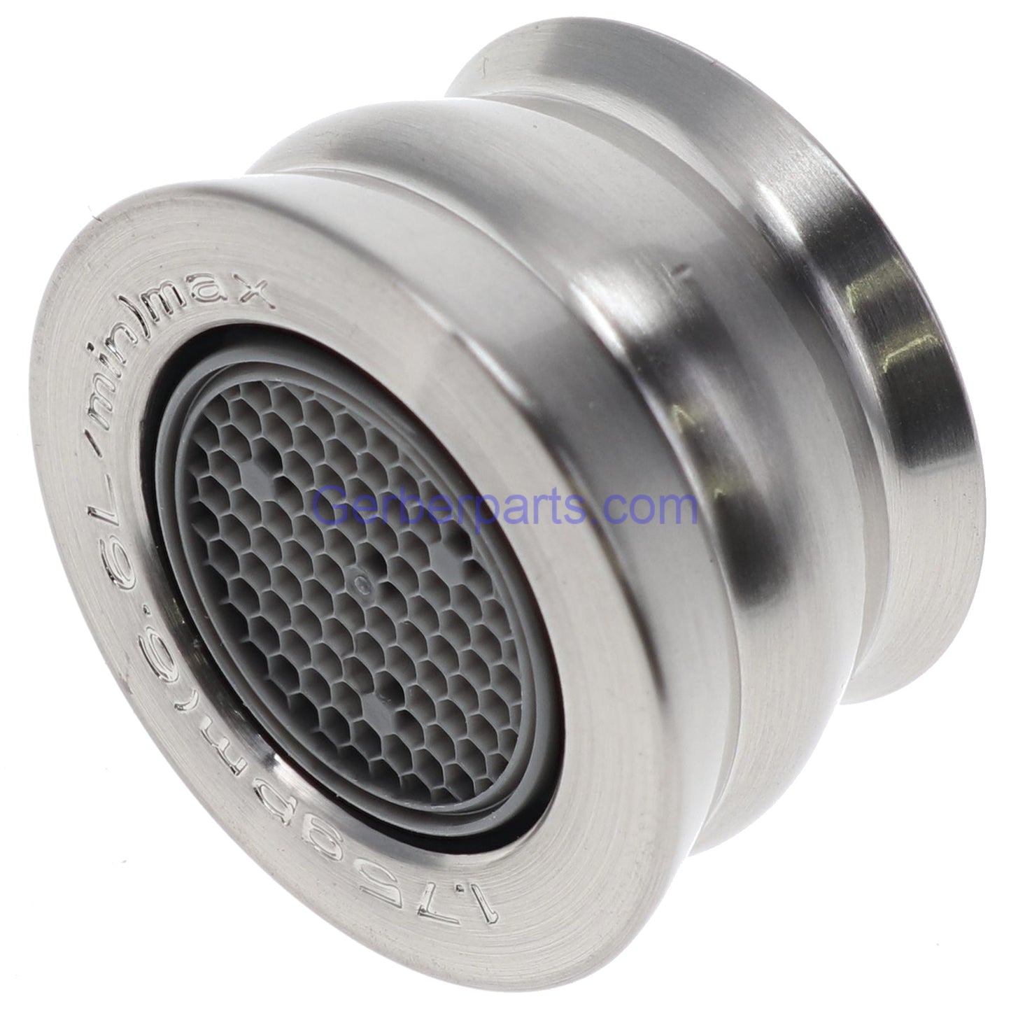 Gerber Genuine A500266NNP-54 Brushed Nickel Aerator