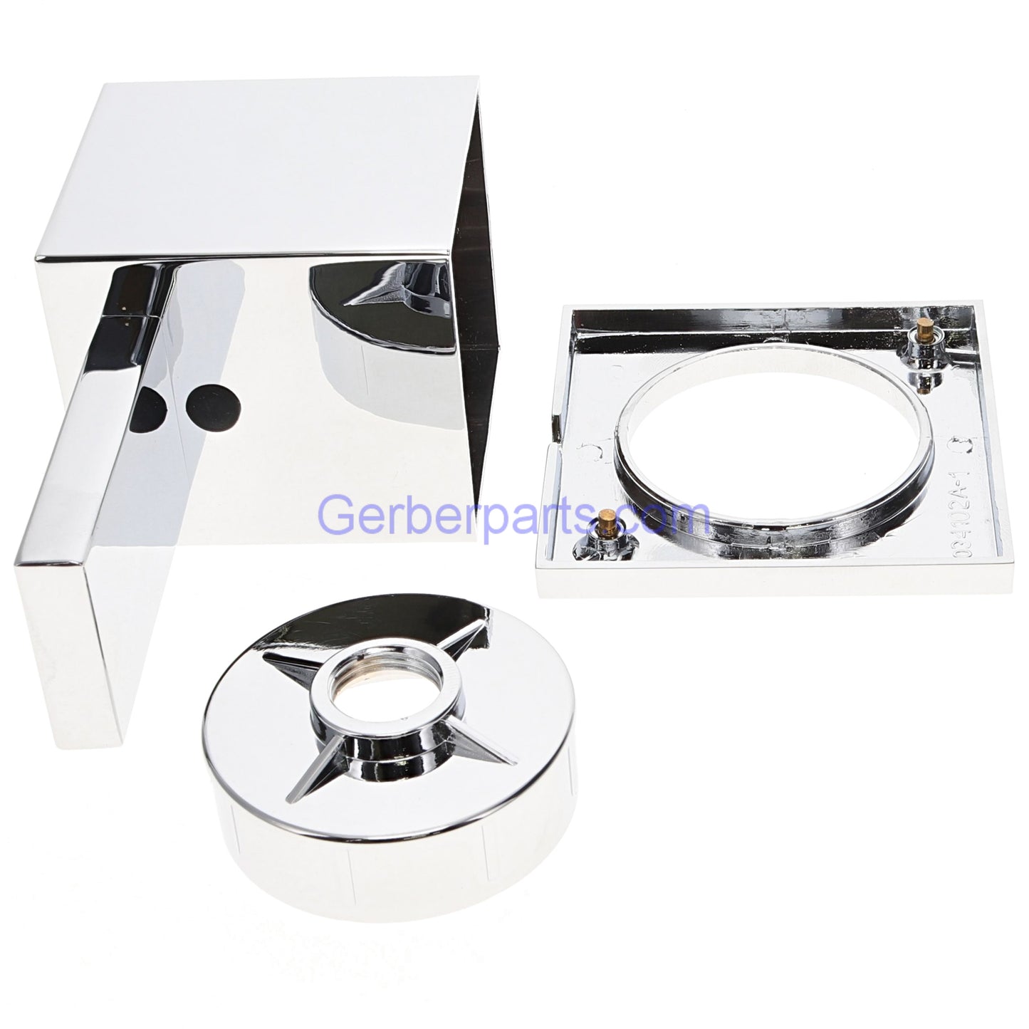 Gerber Genuine A602337CP Chrome Handle