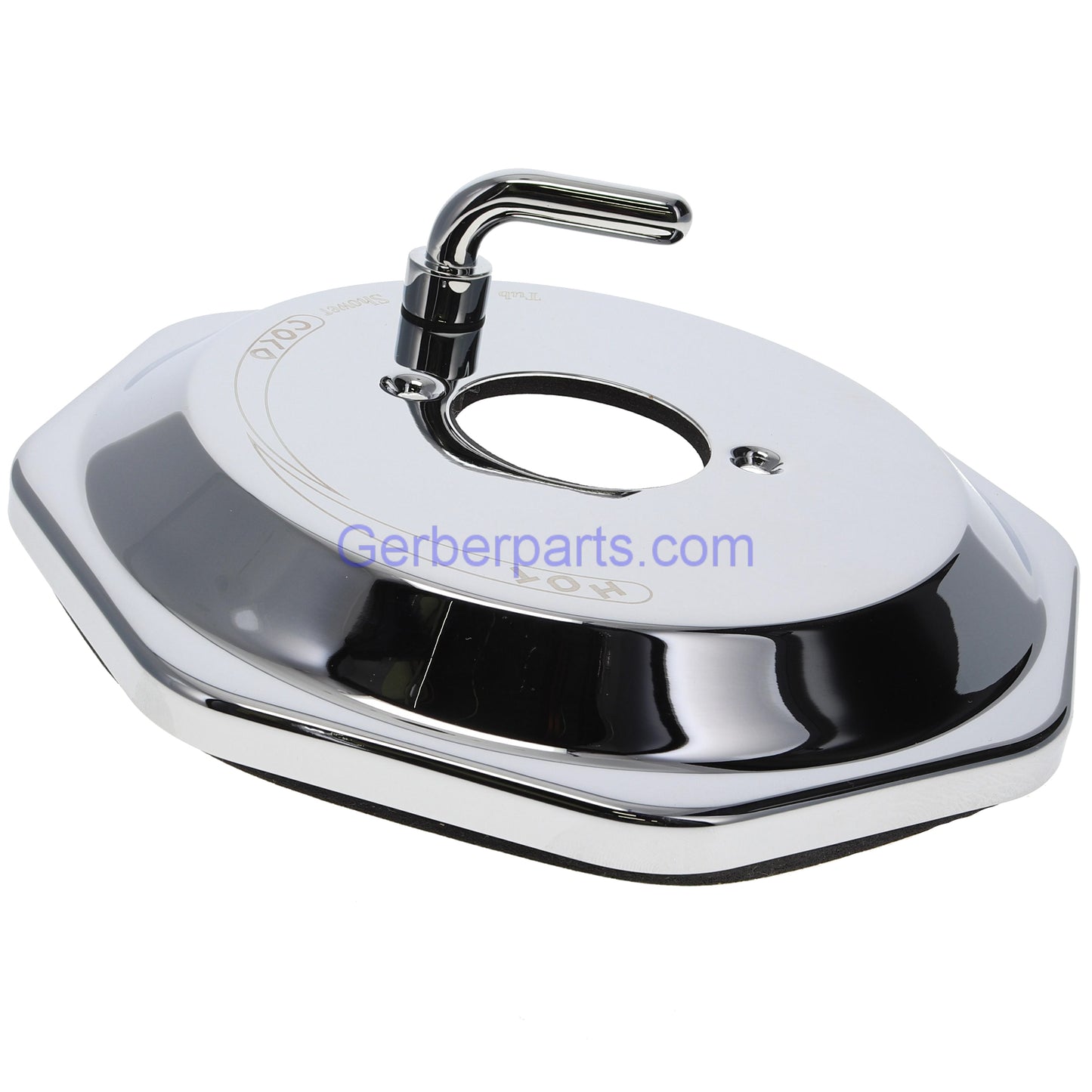 Gerber Genuine A602714CP Chrome Escutcheon And Diverter Handle Assembly