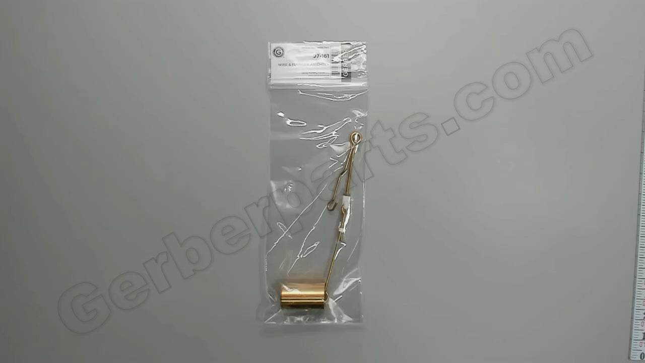 Genuine Gerber 97-161 Linkage Free Shipping – gerberparts