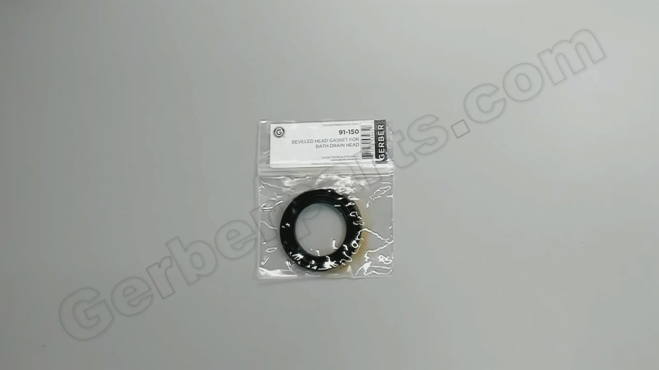 【deb199ページ】 Genuine Gerber 91-150 Overflow Gasket Free Shipping – gerberparts