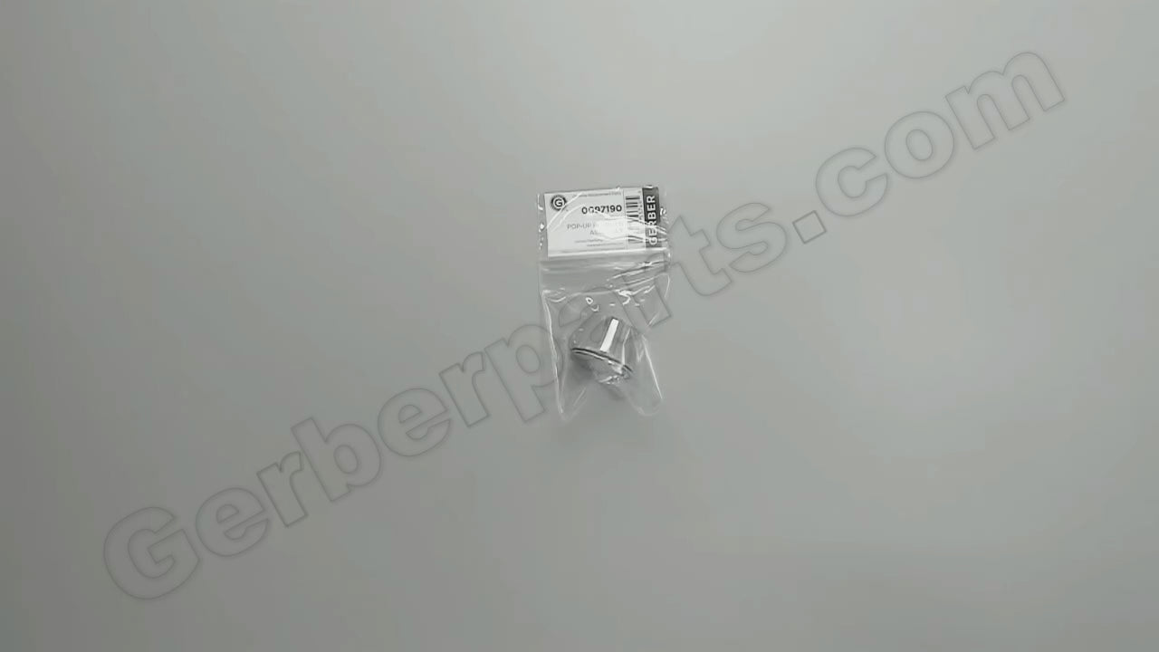 Genuine Gerber 97-190 Pop-Up Free Shipping – gerberparts