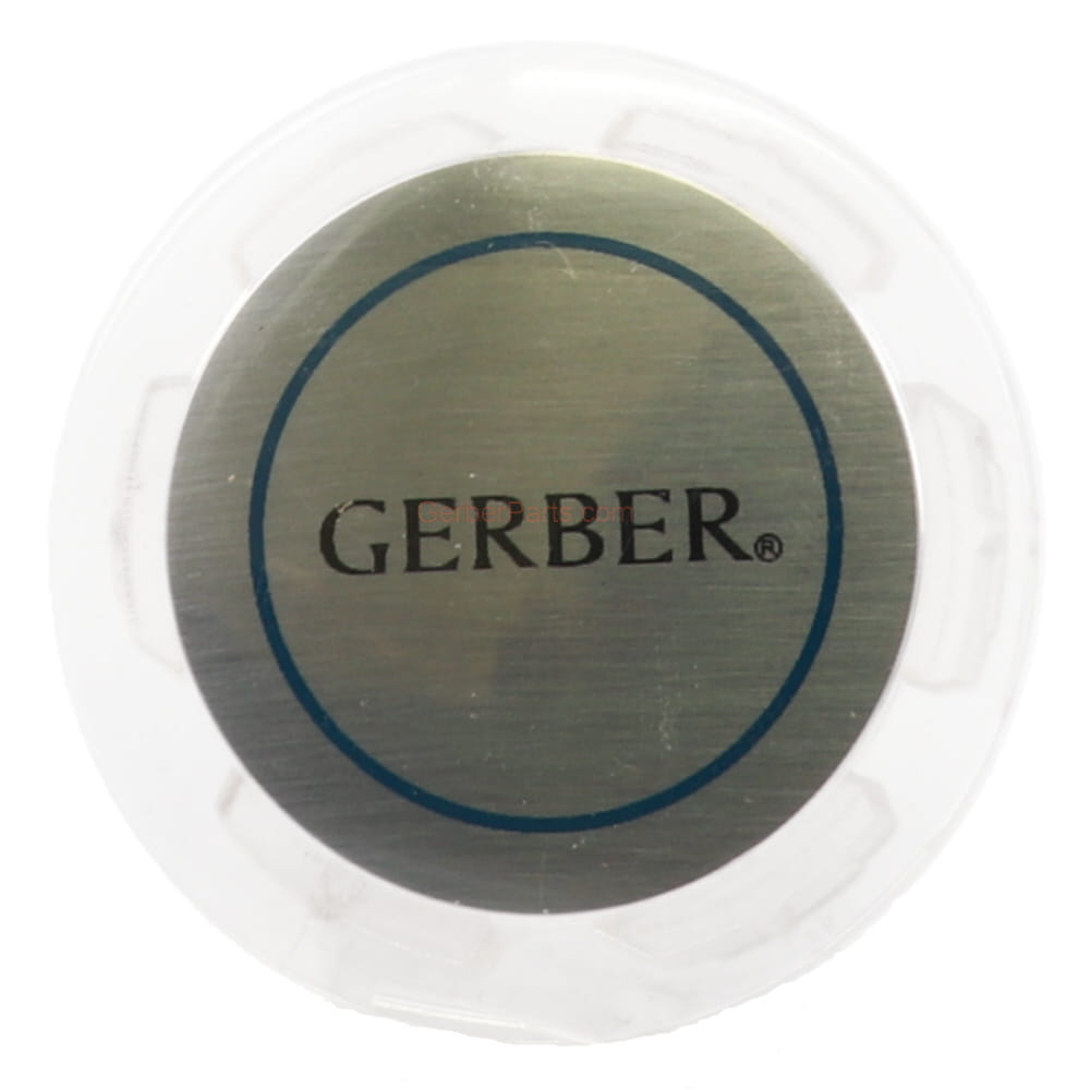 Gerber 94-442 Cold Index Button for Acrylic Handle GER-G0094442