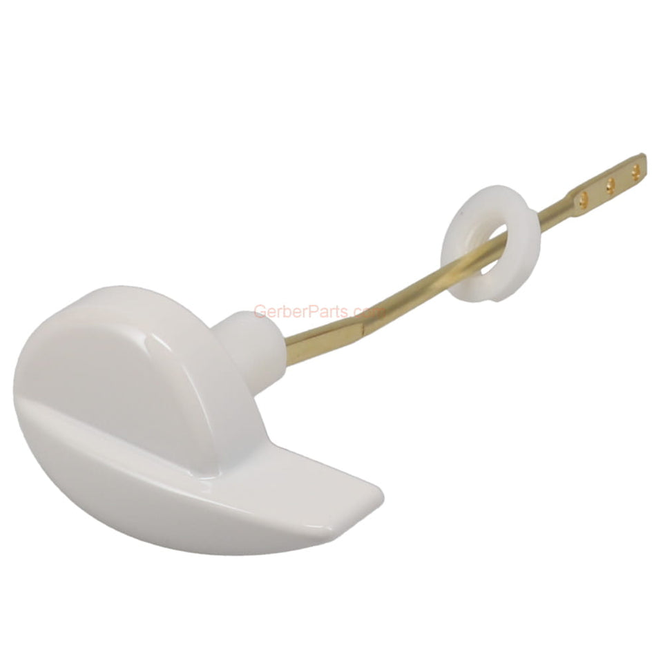 Gerber 99685WH White Tank Lever Free Shipping gerberparts