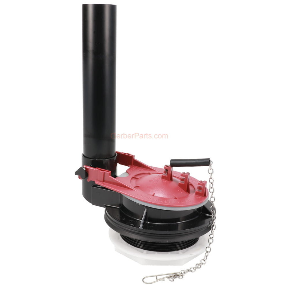 Gerber 28890 Toilet Parts 1.28 GPF Red Flapper gerberparts